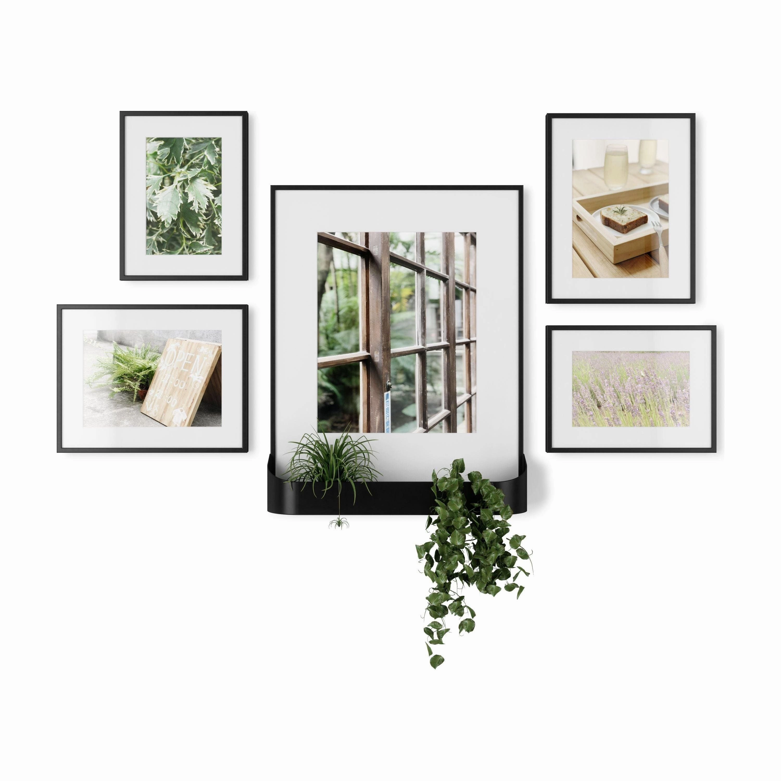 Matinee Gallery Frames (Set of 5)
