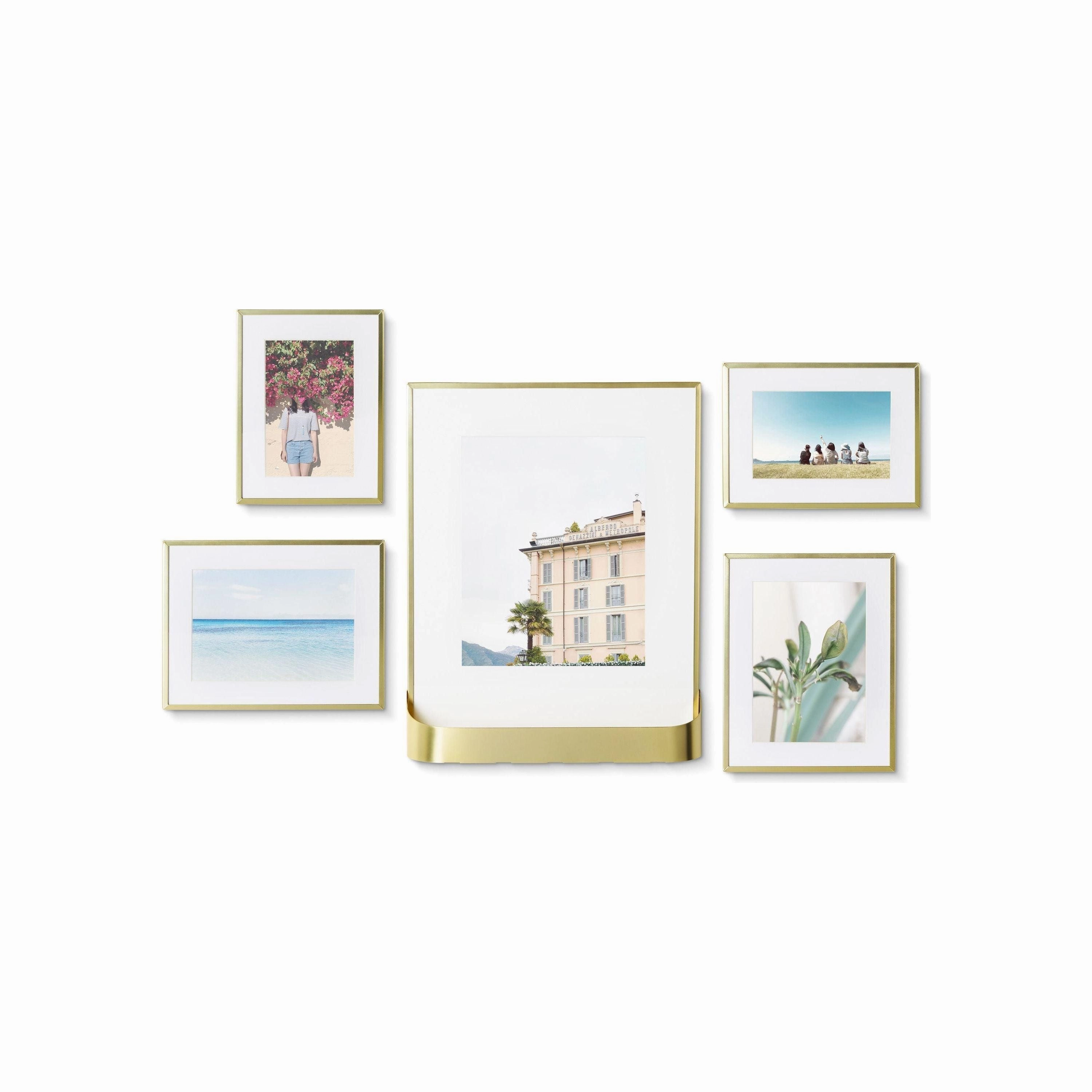 Matinee Gallery Frames (Set of 5)