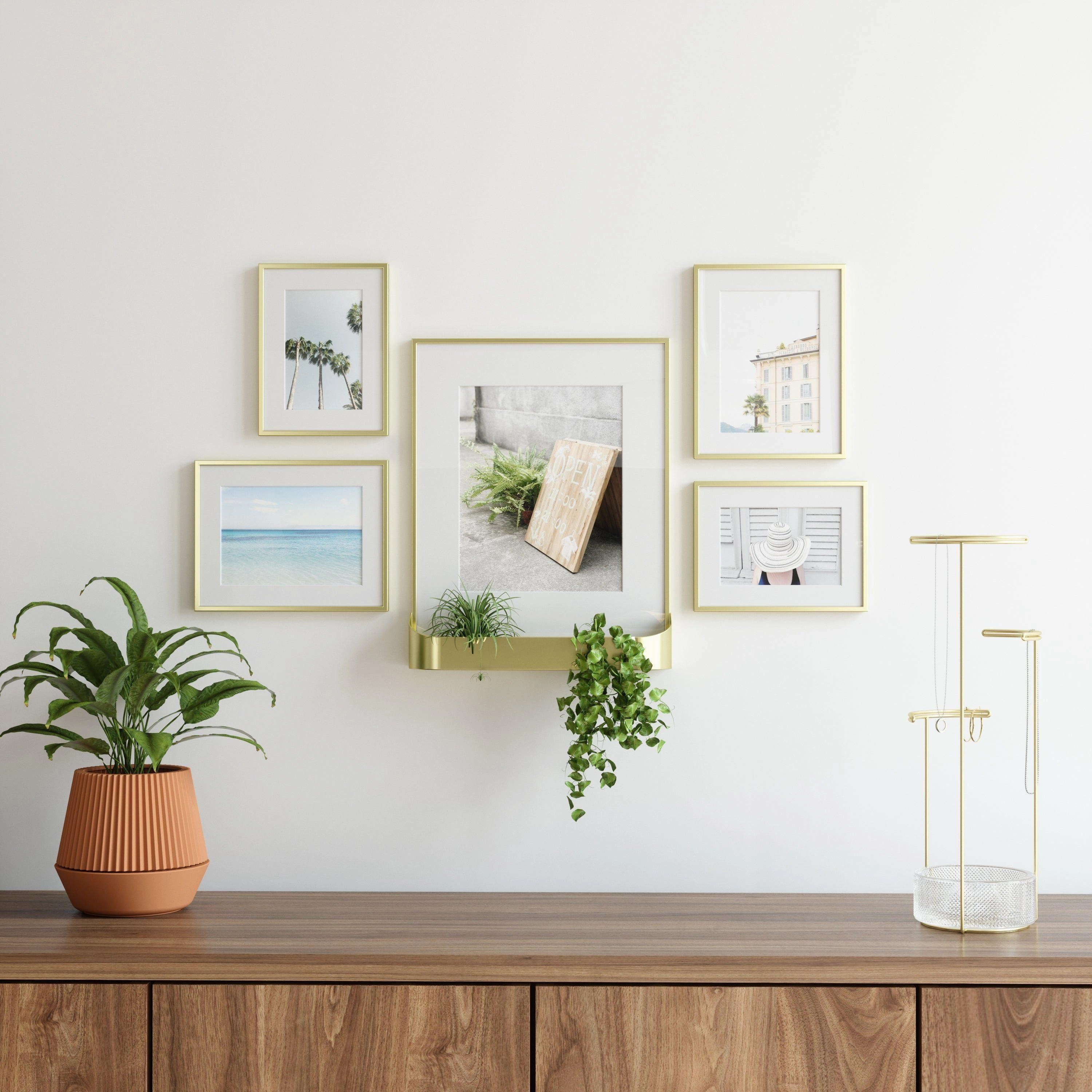 Matinee Gallery Frames (Set of 5)