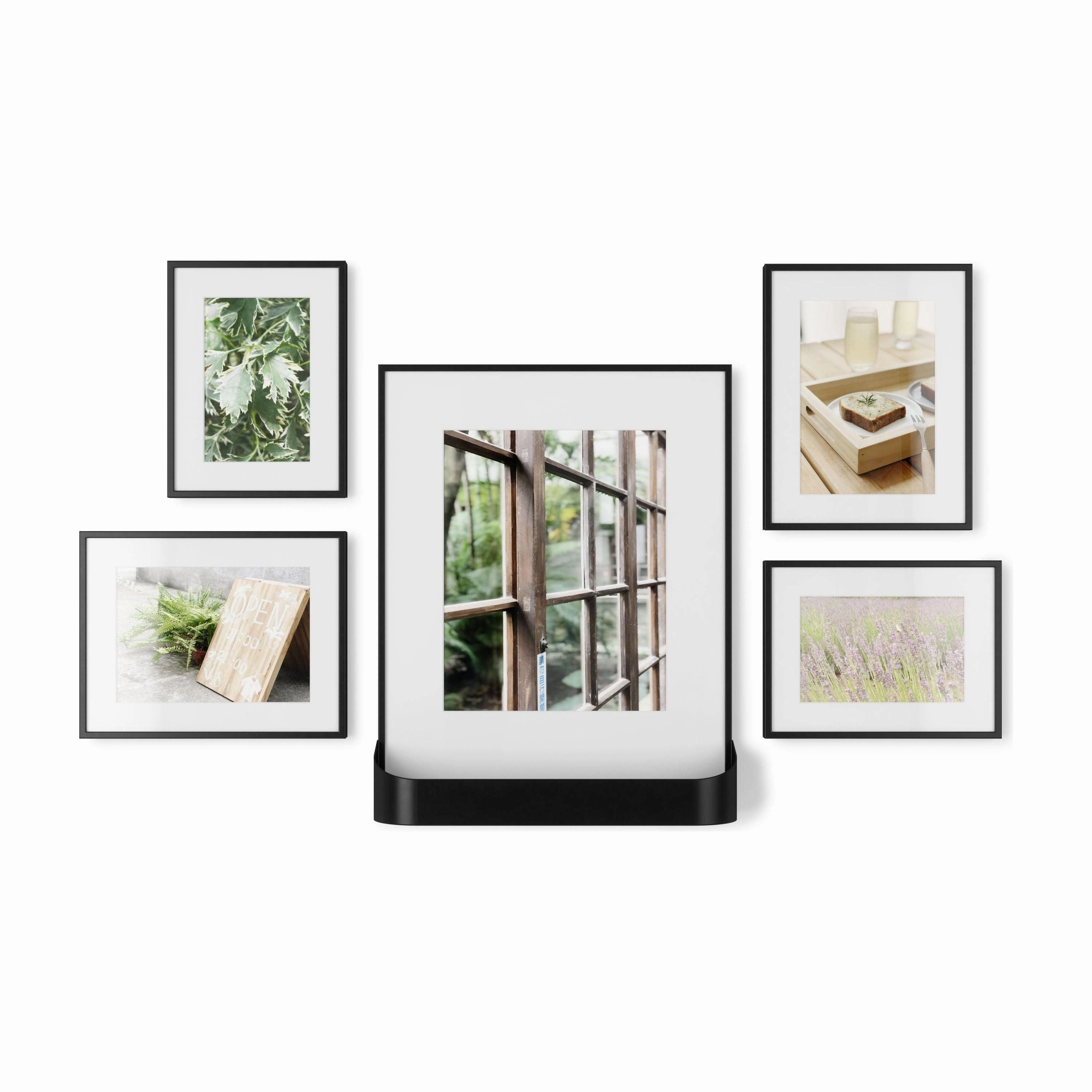 Matinee Gallery Frames (Set of 5)