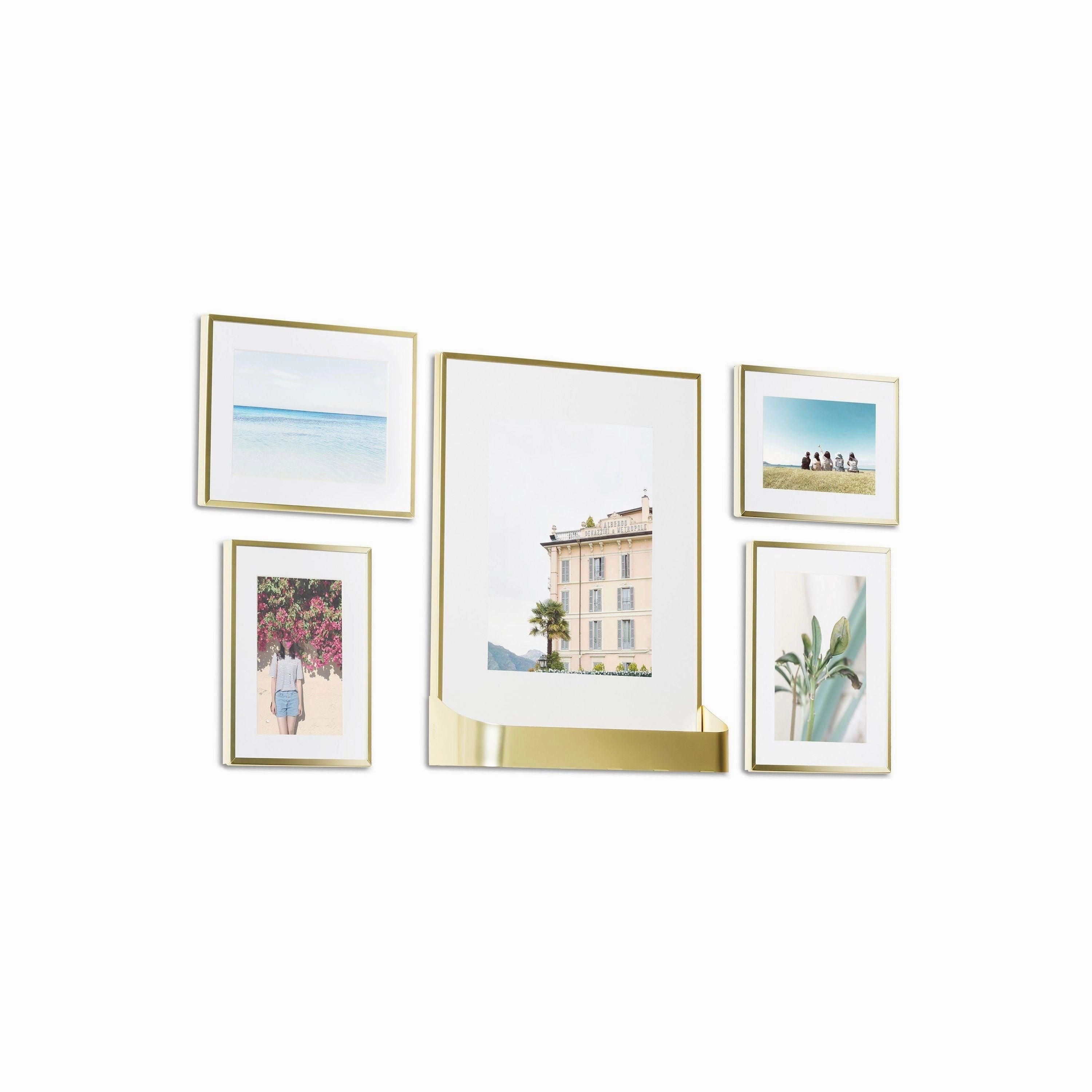 Matinee Gallery Frames (Set of 5)