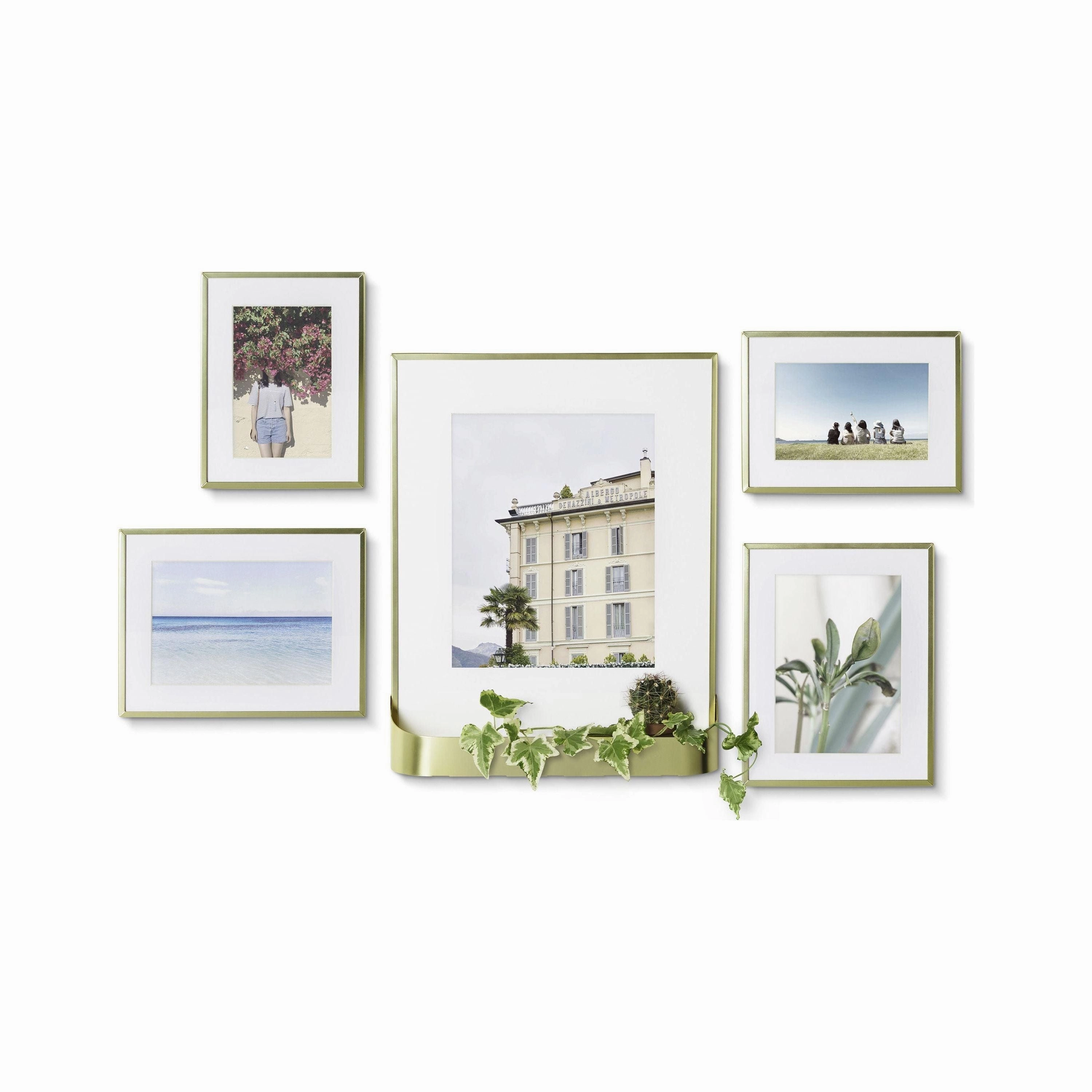 Matinee Gallery Frames (Set of 5)