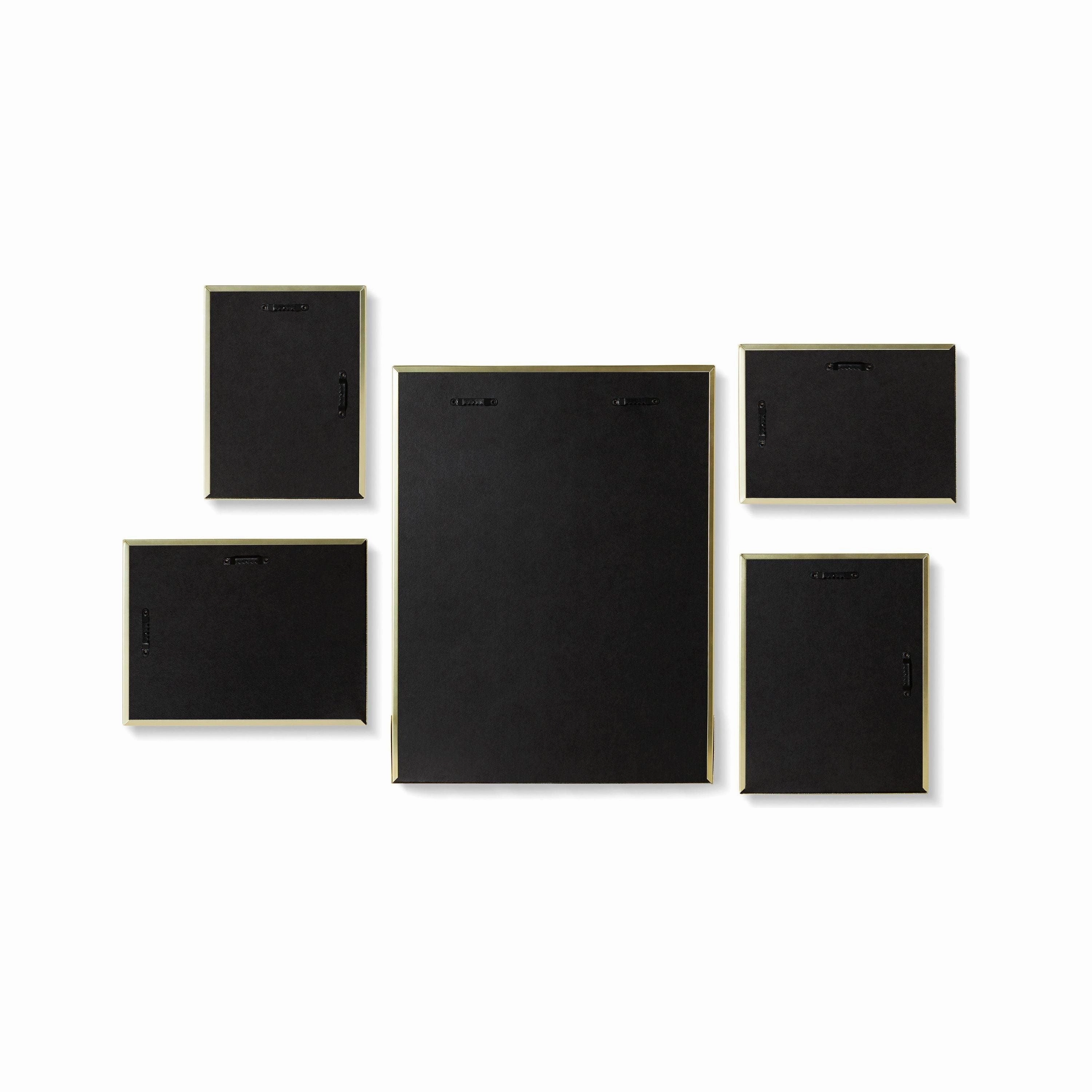 Matinee Gallery Frames (Set of 5)