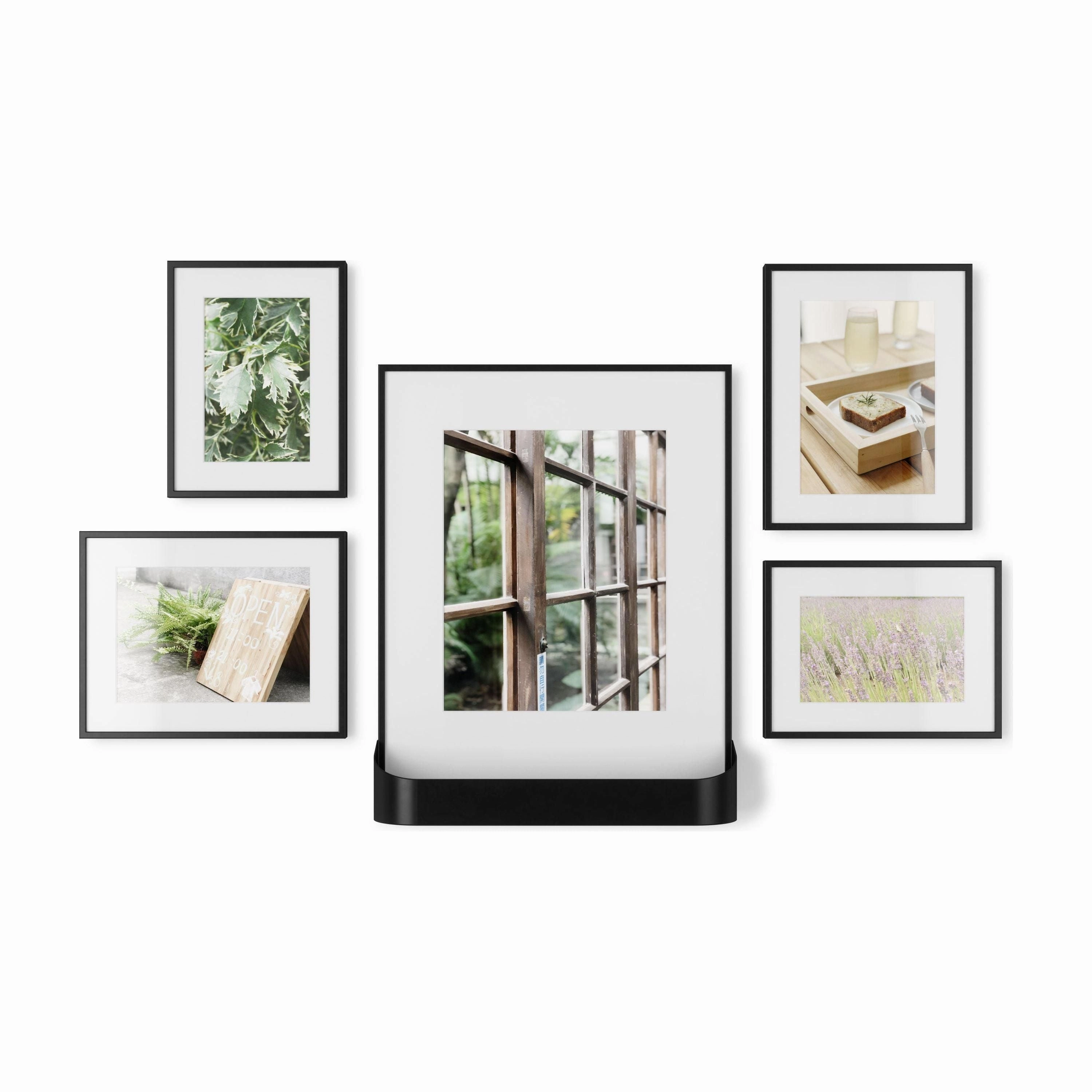 Matinee Gallery Frames (Set of 5)