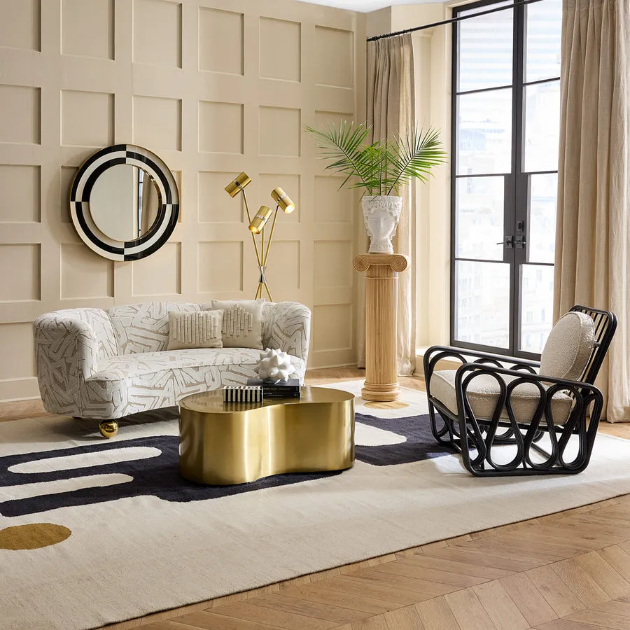 Matte Porcelain Vase | Jonathan Adler Aphrodite