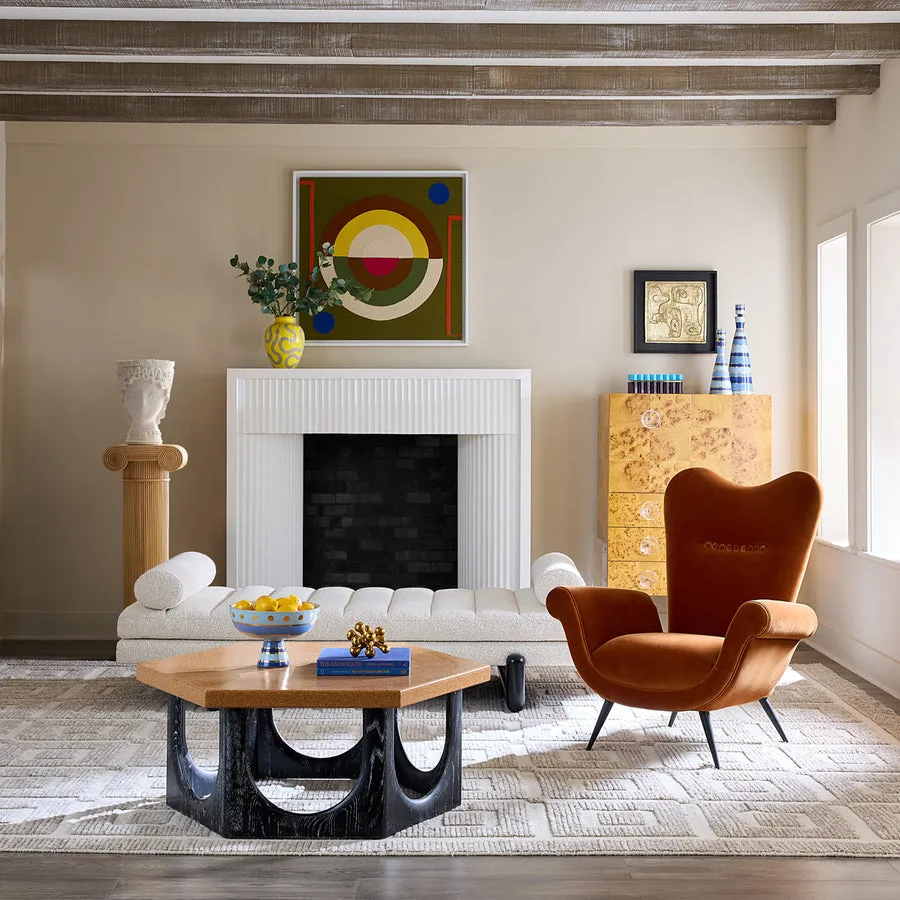 Matte Porcelain Vase | Jonathan Adler Aphrodite