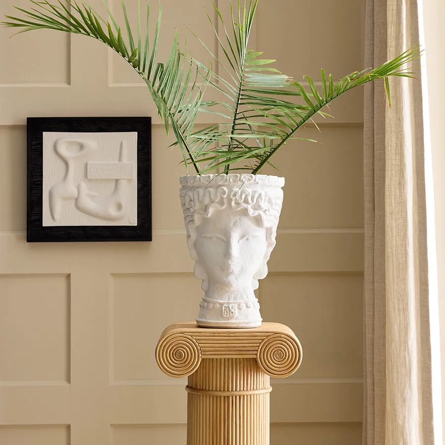 Matte Porcelain Vase | Jonathan Adler Aphrodite
