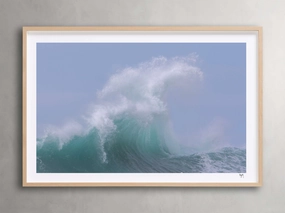 Mavericks V Framed Print Wall Art,canvas wall art set