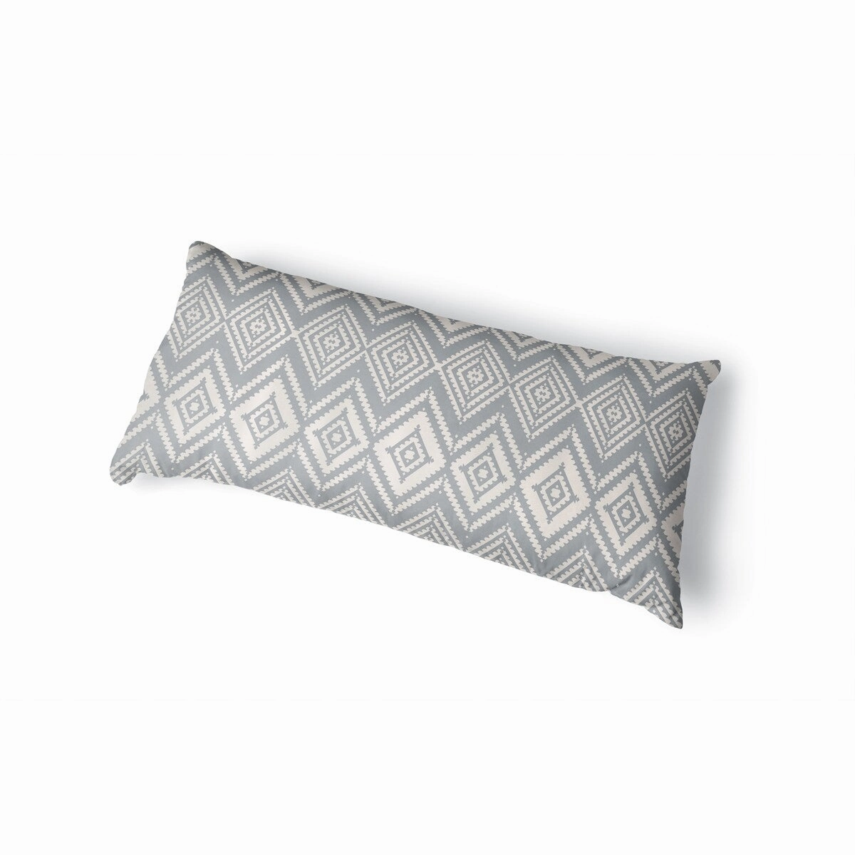 MAYA GREY Body Pillow By Kavka Designs pillows,bed pillow,sleeping cushion