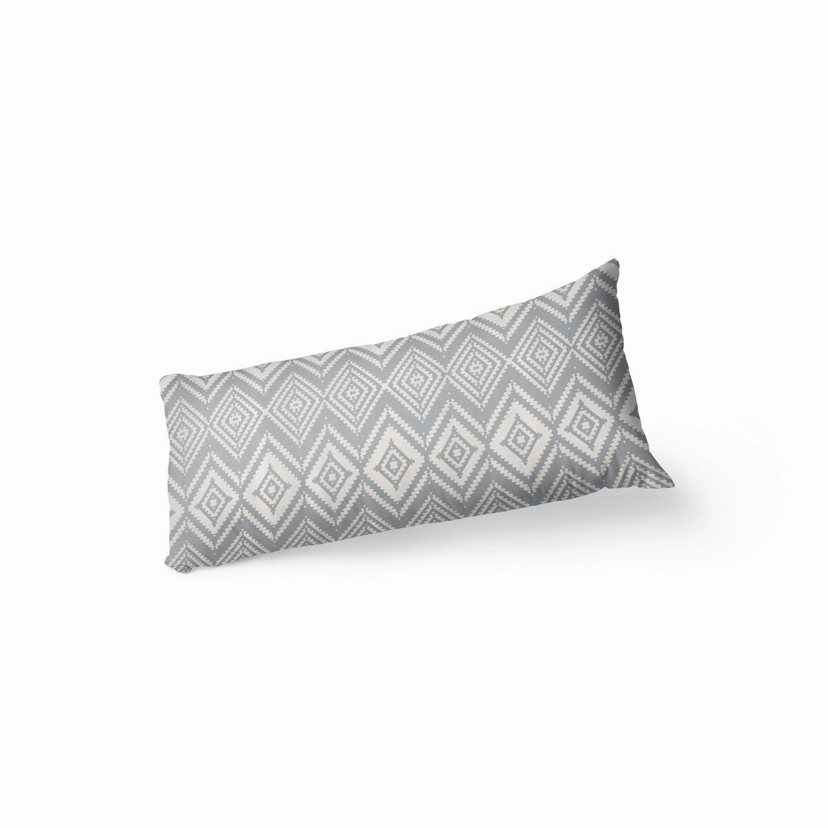 MAYA GREY Body Pillow By Kavka Designs
