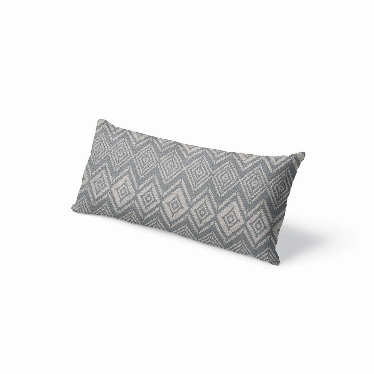 MAYA GREY Body Pillow By Kavka Designs