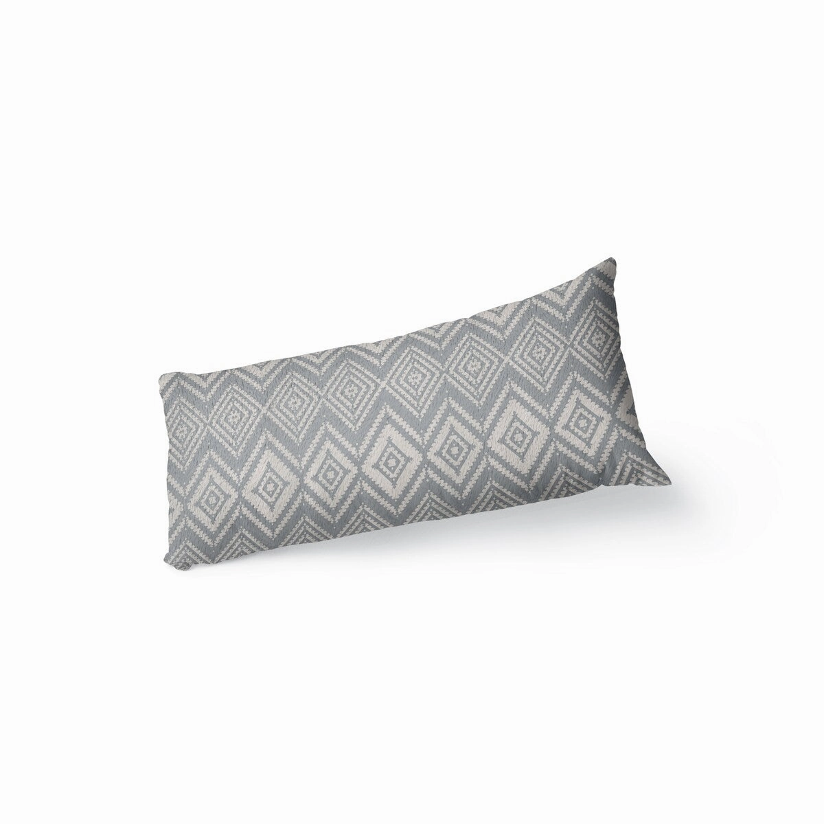 MAYA GREY Body Pillow By Kavka Designs