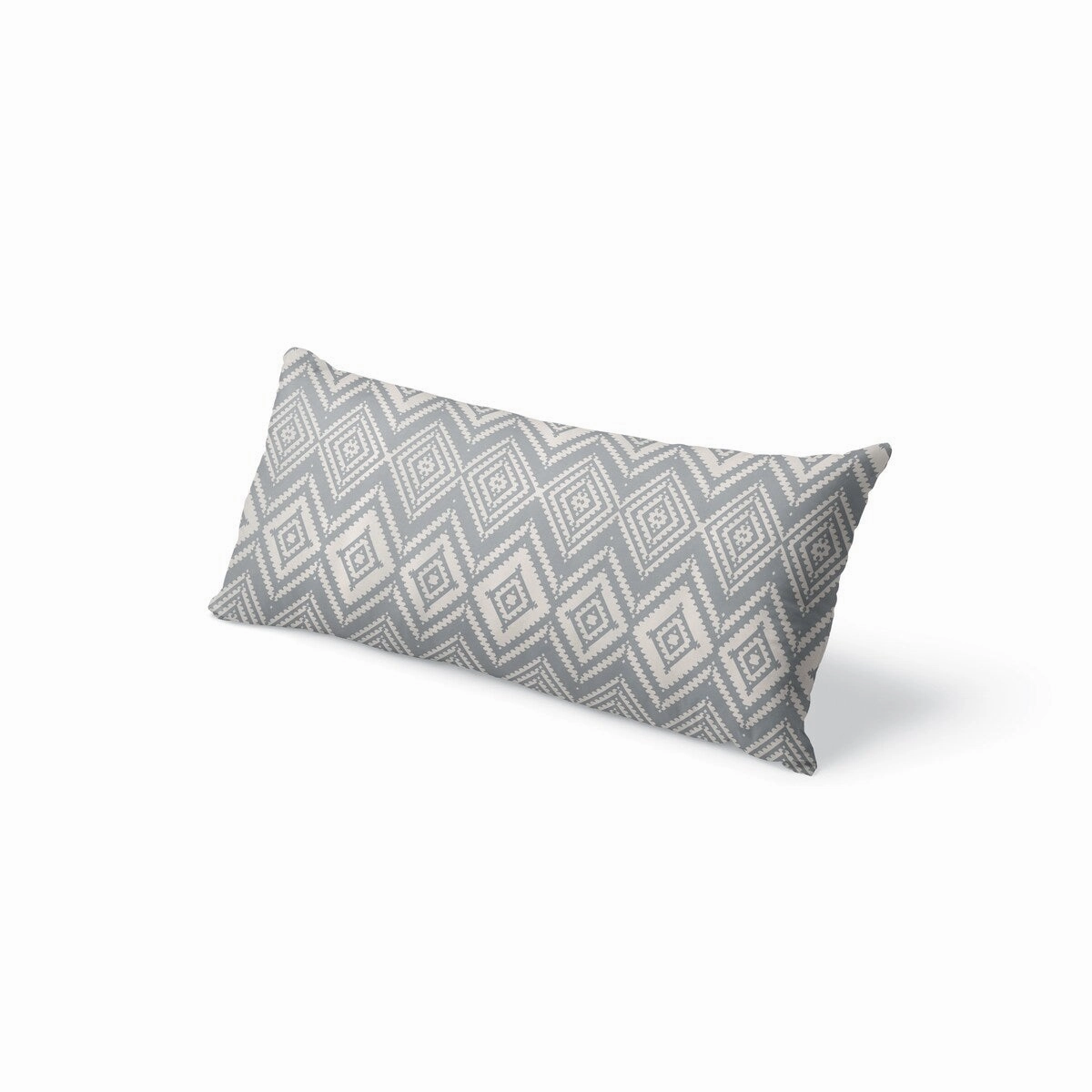 MAYA GREY Body Pillow By Kavka Designs