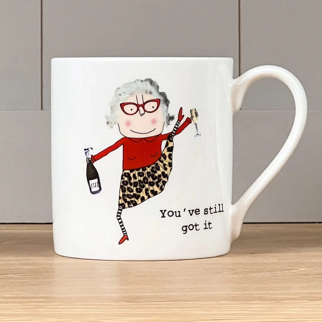 Mclaggan Mugs Rosie Made A Thing  You've Still Got It Mug Kitchen Accessories,kitchen counter accessories