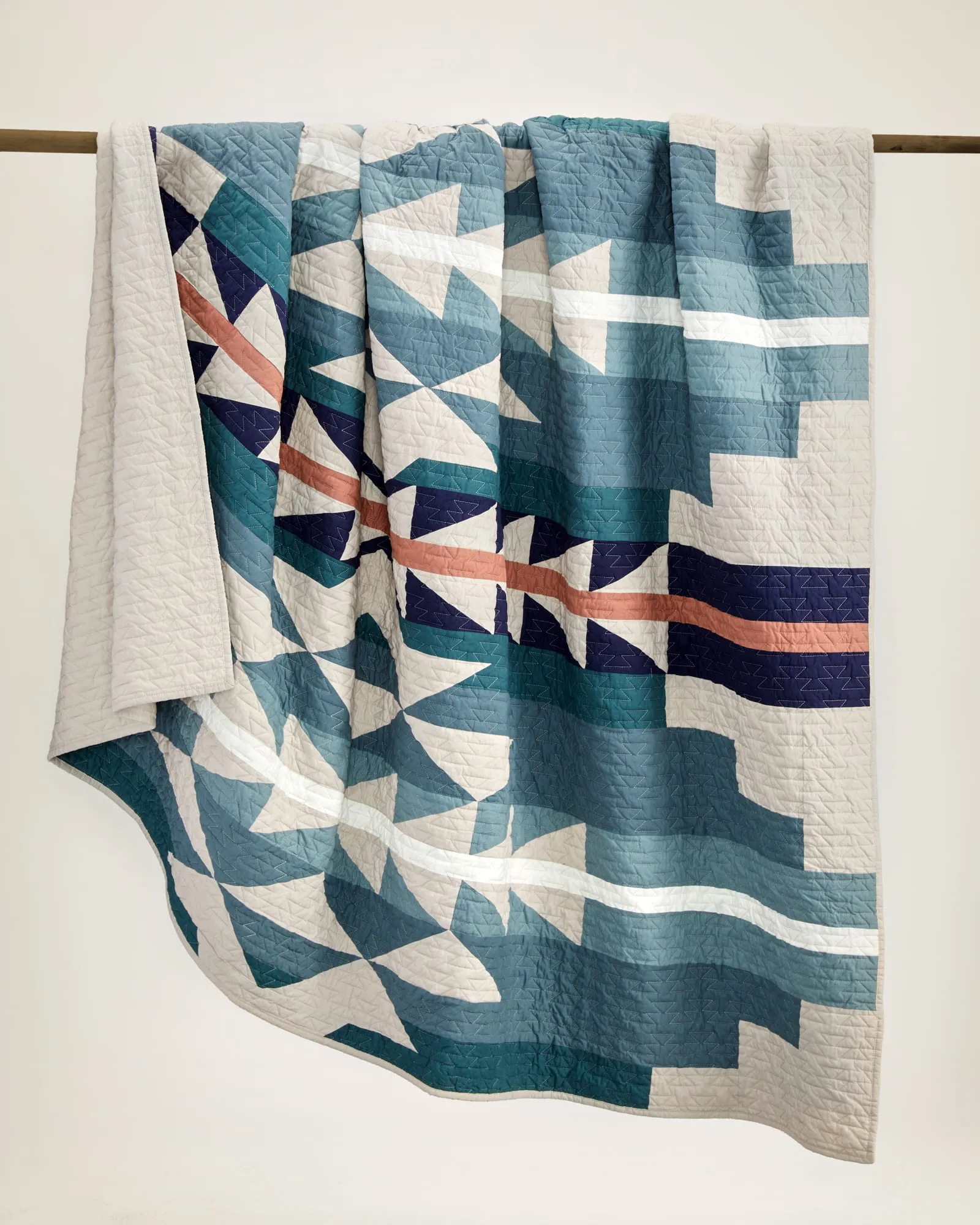 Medicine Bow Quilt Set