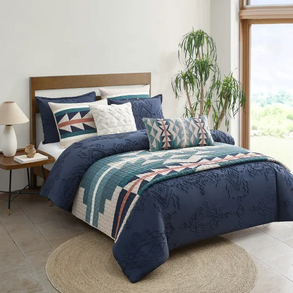 Medicine Bow Quilt Set