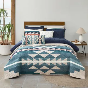 Medicine Bow Quilt Set luxury bedding, duvet cover