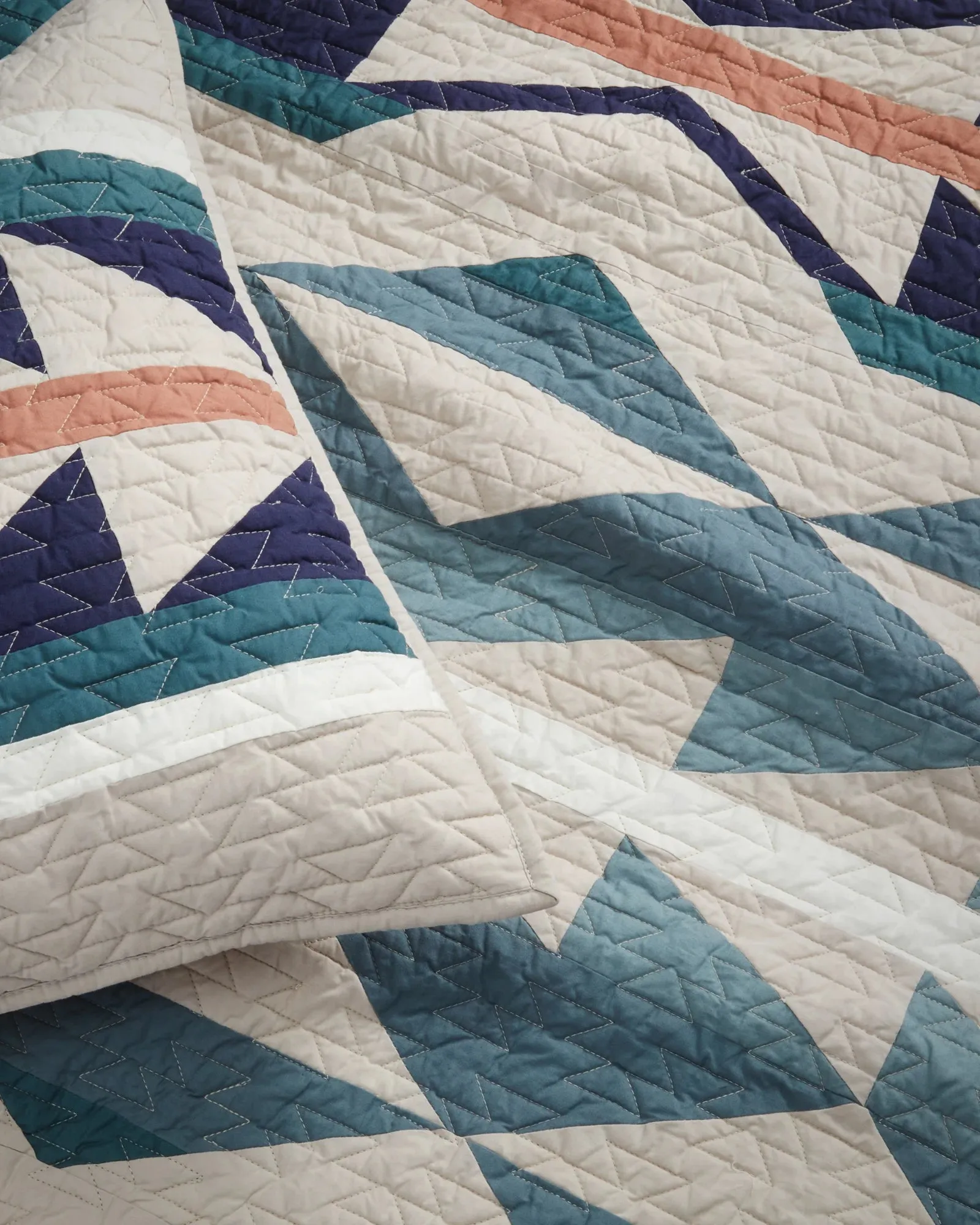 Medicine Bow Quilt Set