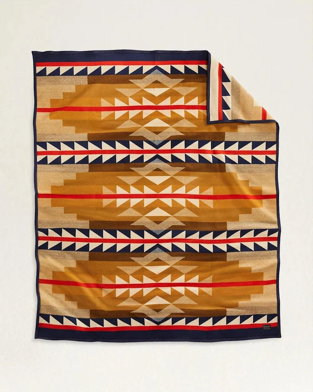 Medicine Bow Twin Blanket bookcase, standing shelf