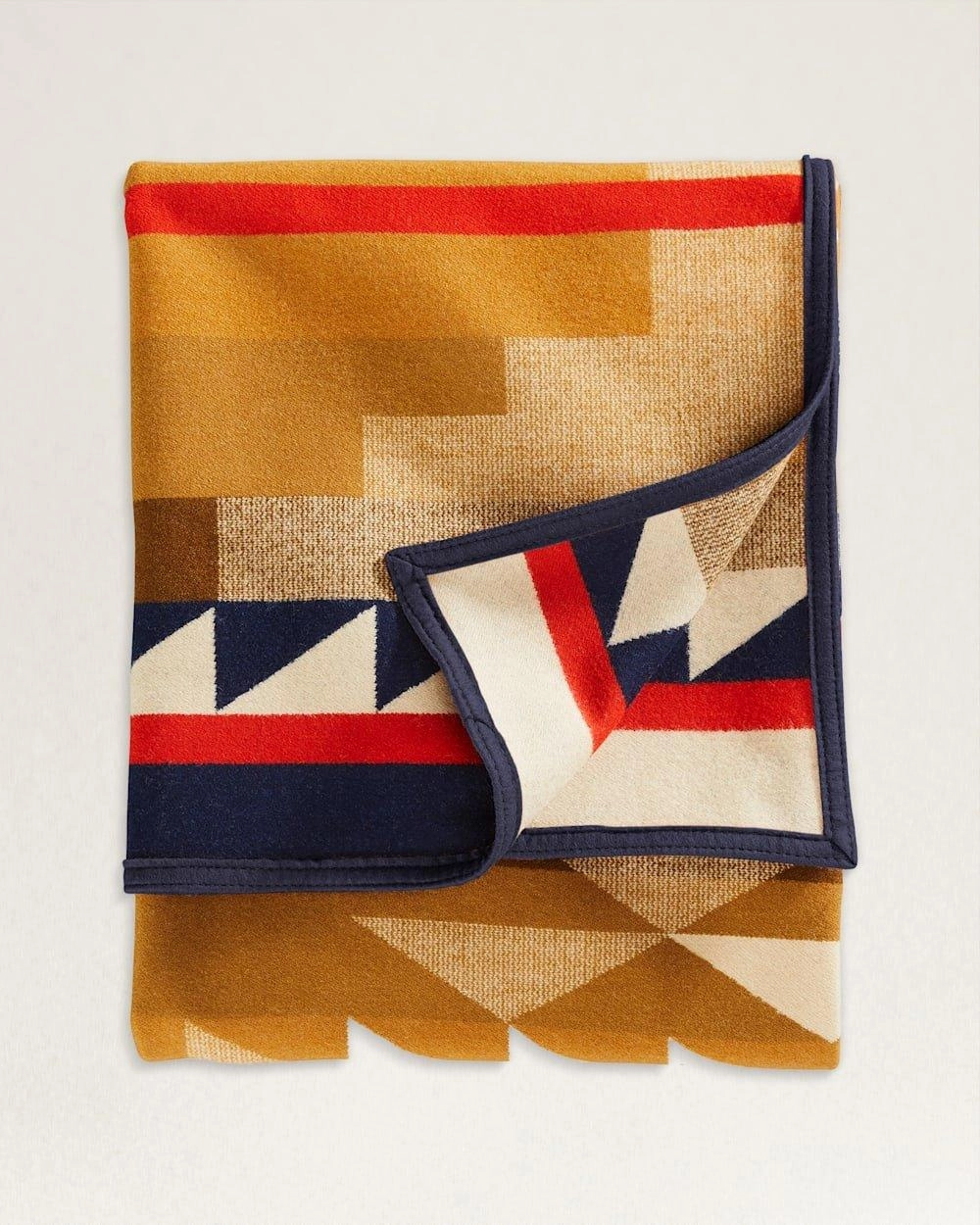 Medicine Bow Twin Blanket
