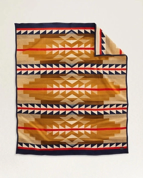 Medicine Bow Twin Blanket bookcase, standing shelf
