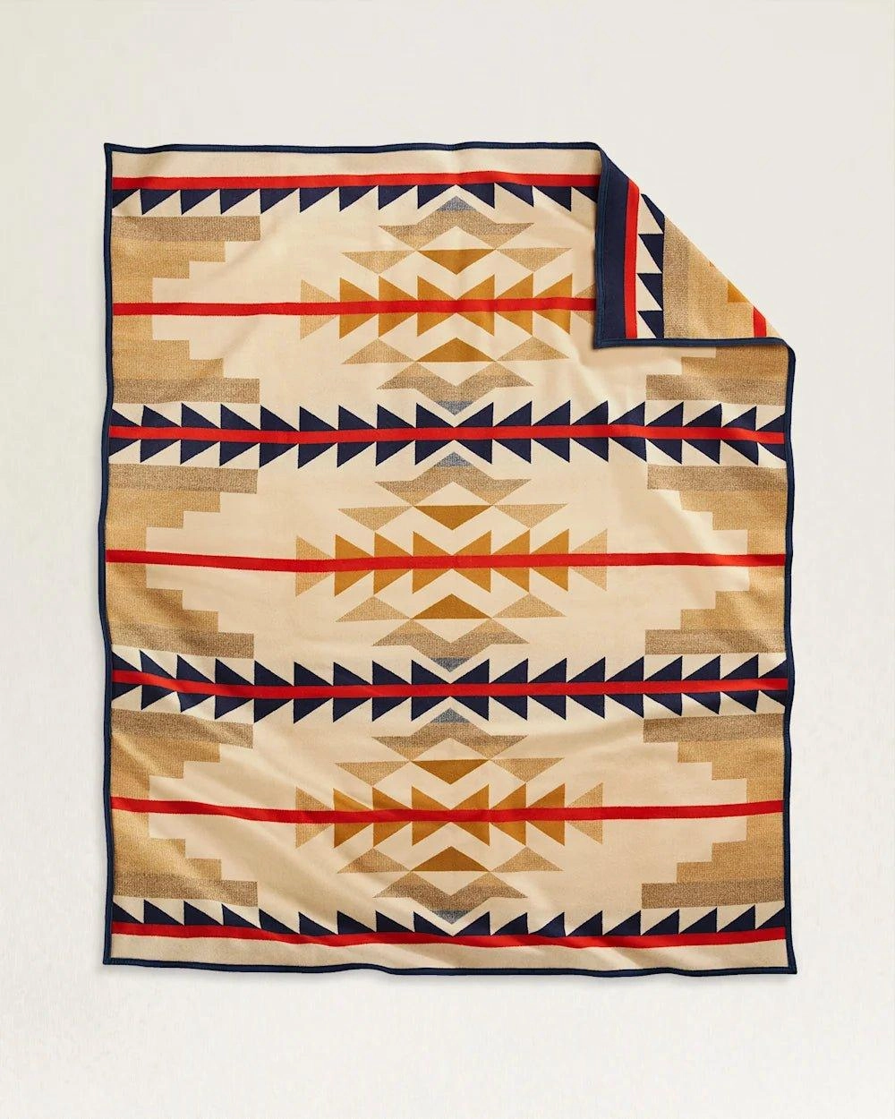 Medicine Bow Twin Blanket