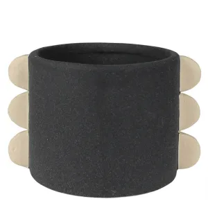 Medio Cachepot, Ceramic - Med Vase,Ceramic Vase