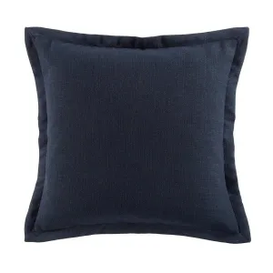 Melinda Navy Euro Sham pillow inserts, mattress pad