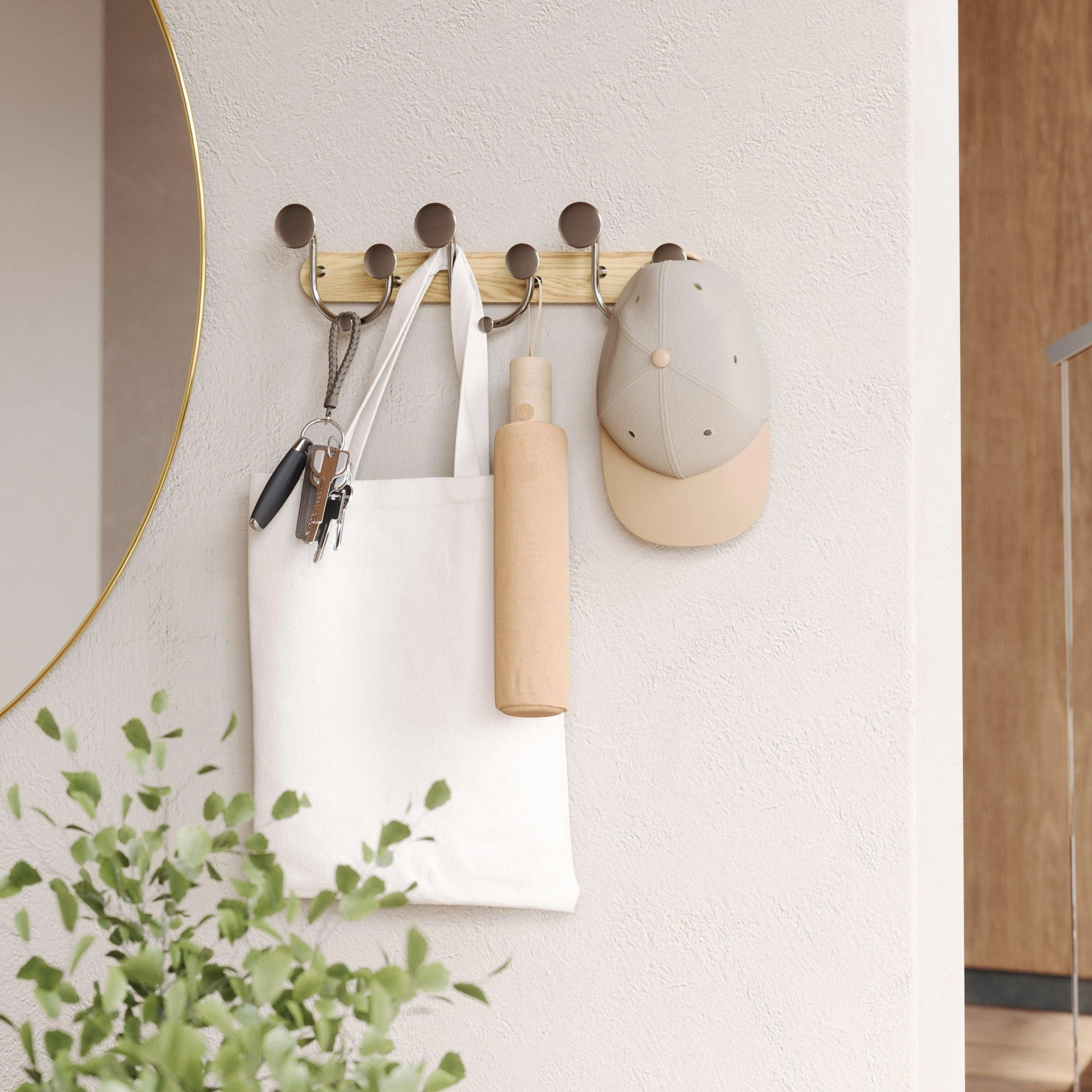 Melody 9 Wall Hook