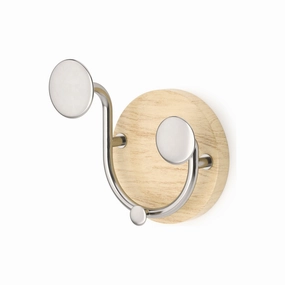 Melody Valet Wall Hook Bath Accessories,bathroom accessories set