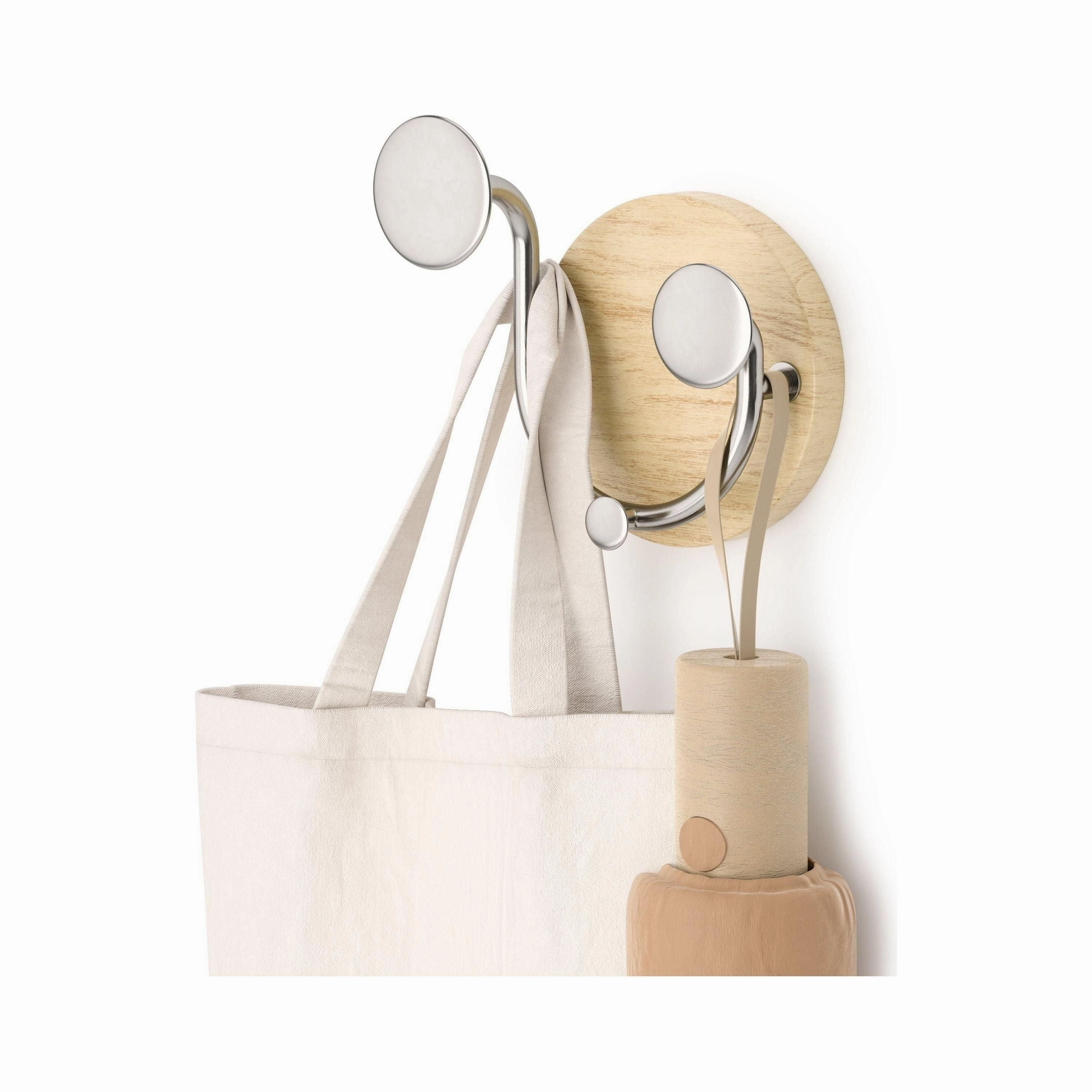Melody Valet Wall Hook