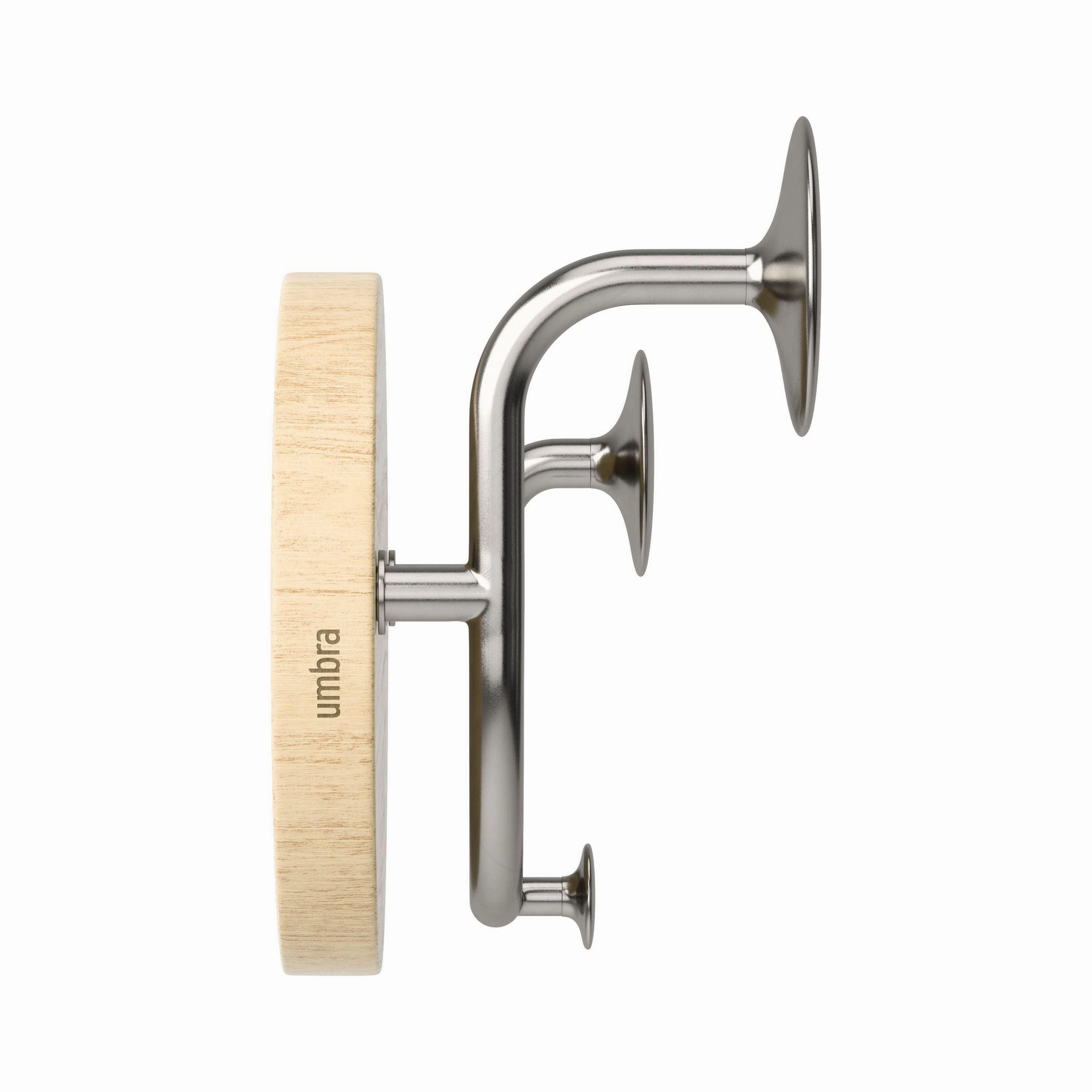 Melody Valet Wall Hook