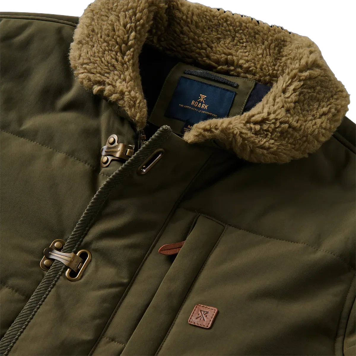 Men's Axeman Jacket