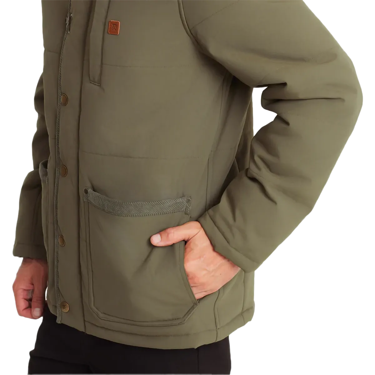 Men's Axeman Jacket