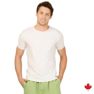 Men's Bamboo Fitted T-Shirt