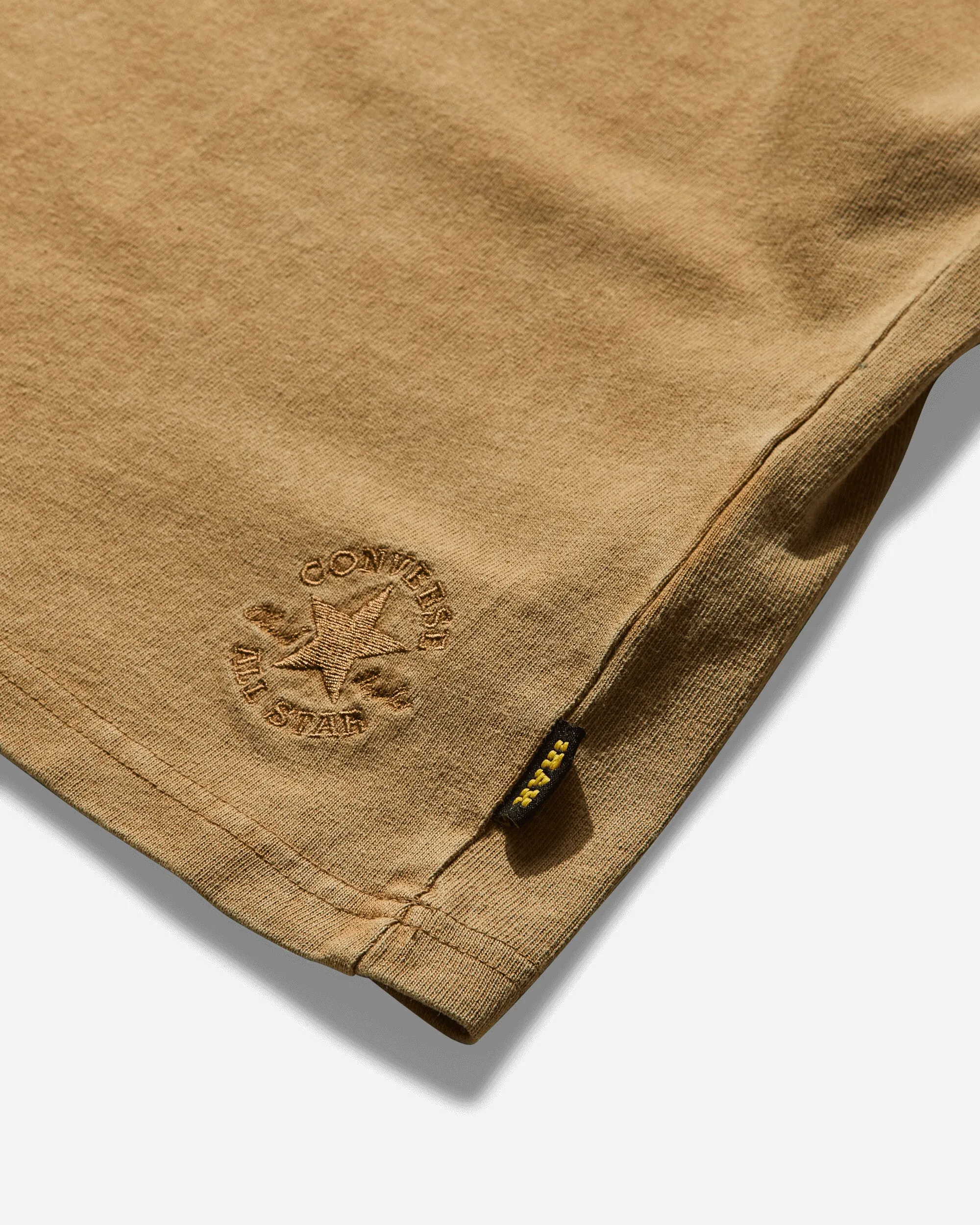 Men's IRAK NYC Gold Standard T-Shirt Amber Brown