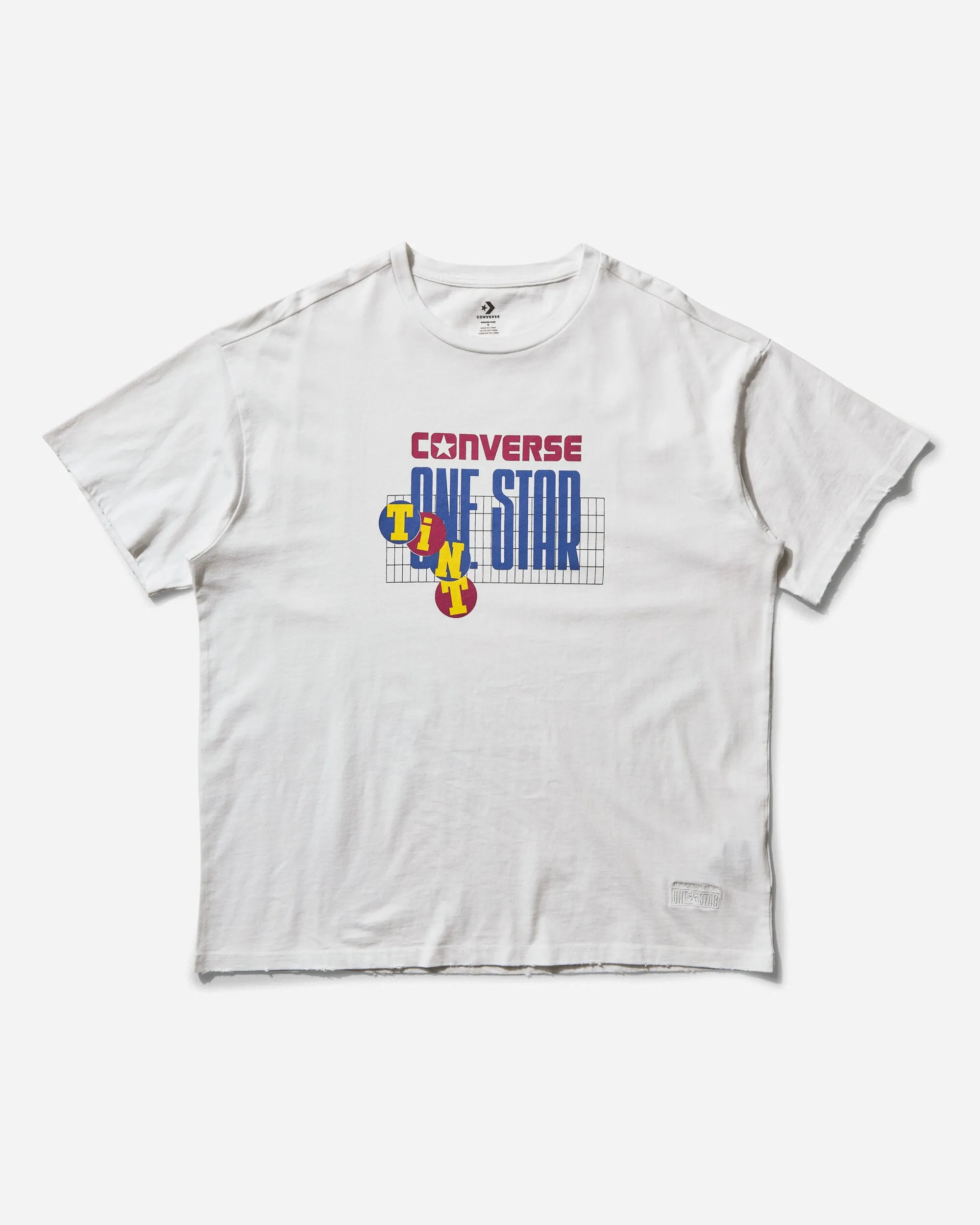 Men's thisisneverthat Vintage T-Shirt White