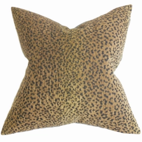 Mesa Animal Print Euro Sham pillowcases,cotton pillow covers,bed linen