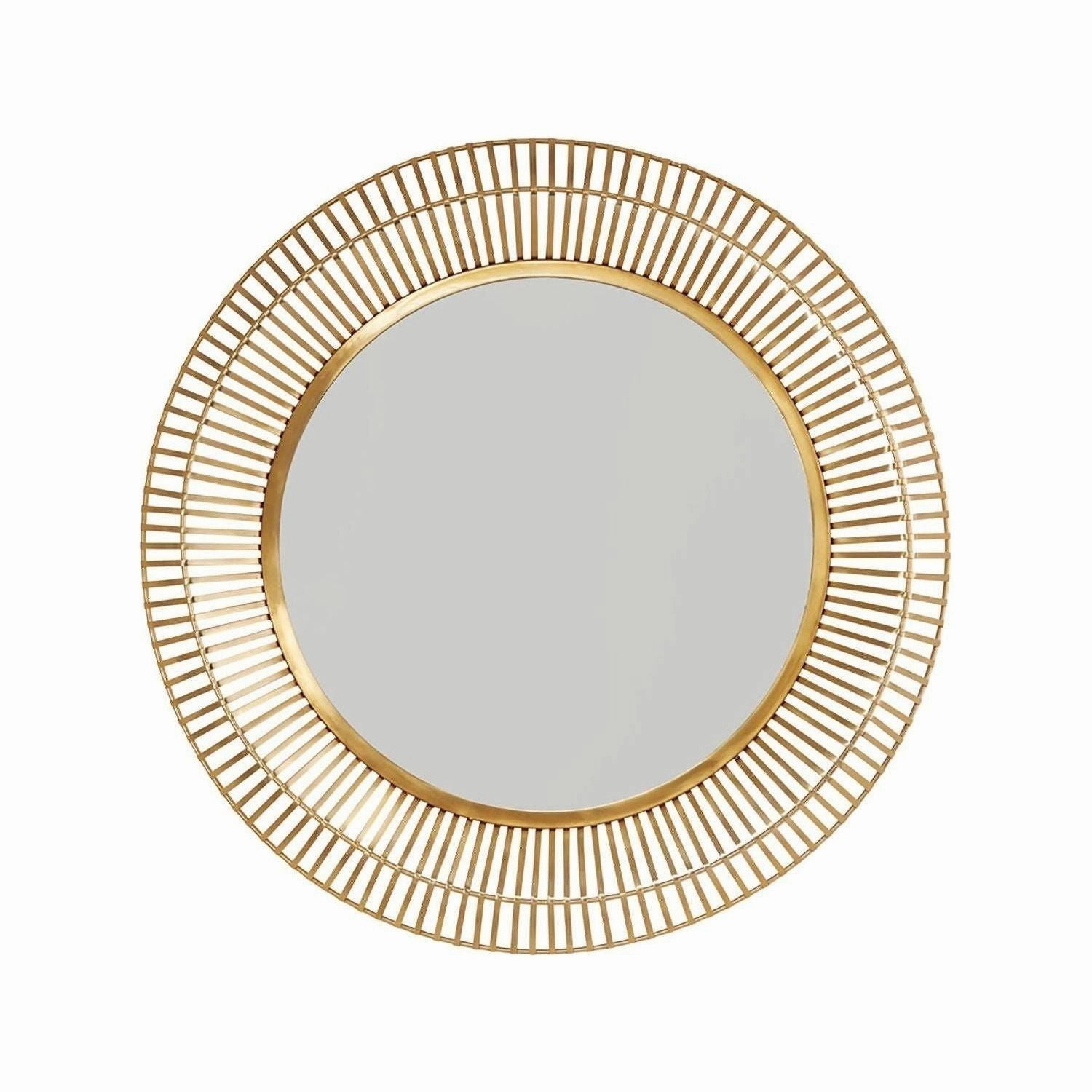 Metal Frame Mirror Wall Decor,modern wall decor set