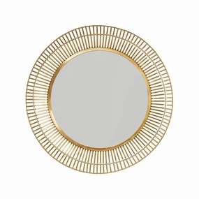 Metal Frame Mirror Wall Decor,modern wall decor set