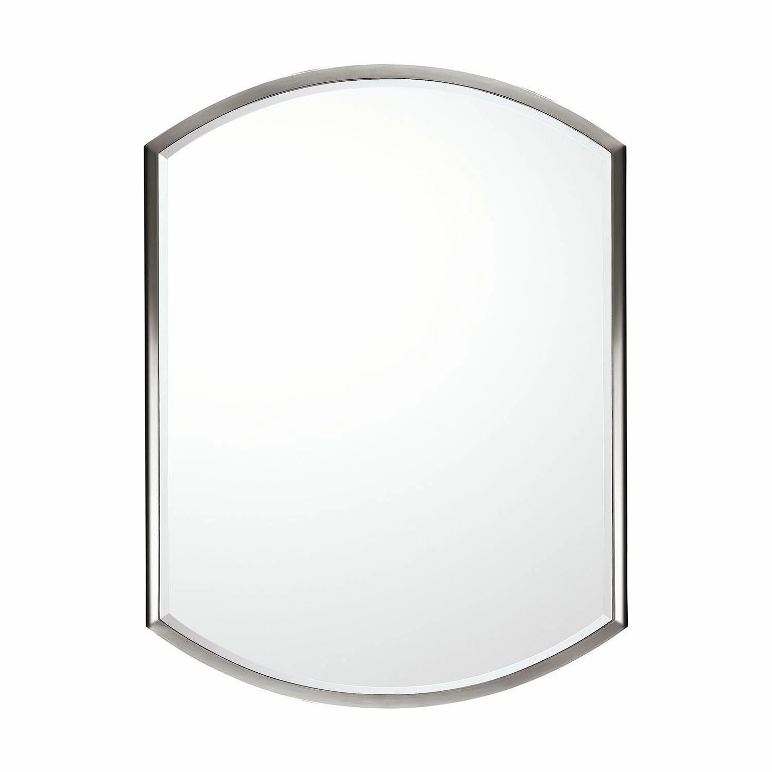Metal Framed Mirror