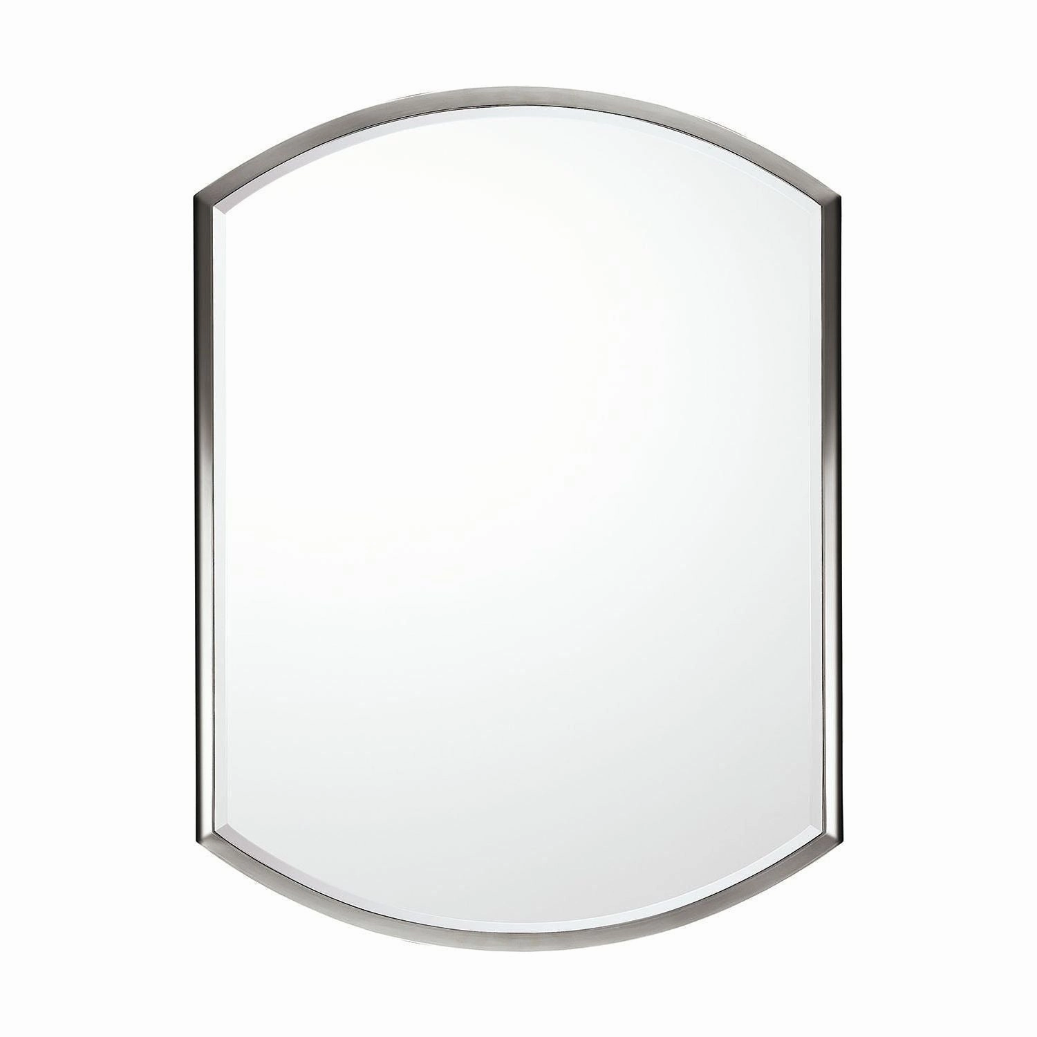 Metal Framed Mirror