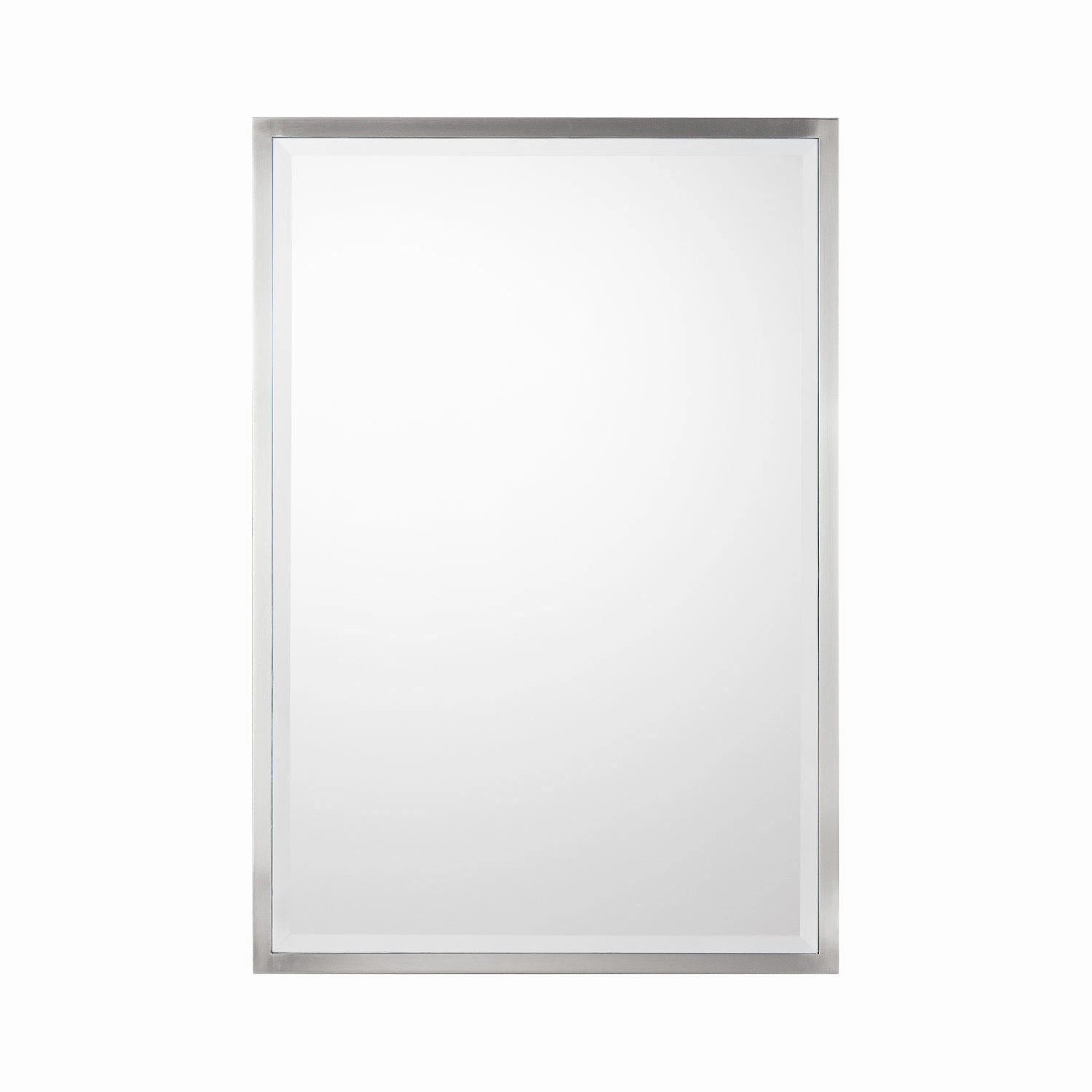 Metal Framed Mirror