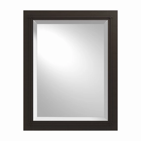Metra Beveled Mirror Wall Decor,modern wall decor set