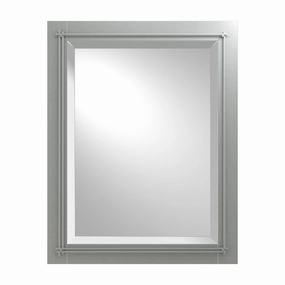 Metra Beveled Mirror Wall Decor,modern wall decor set