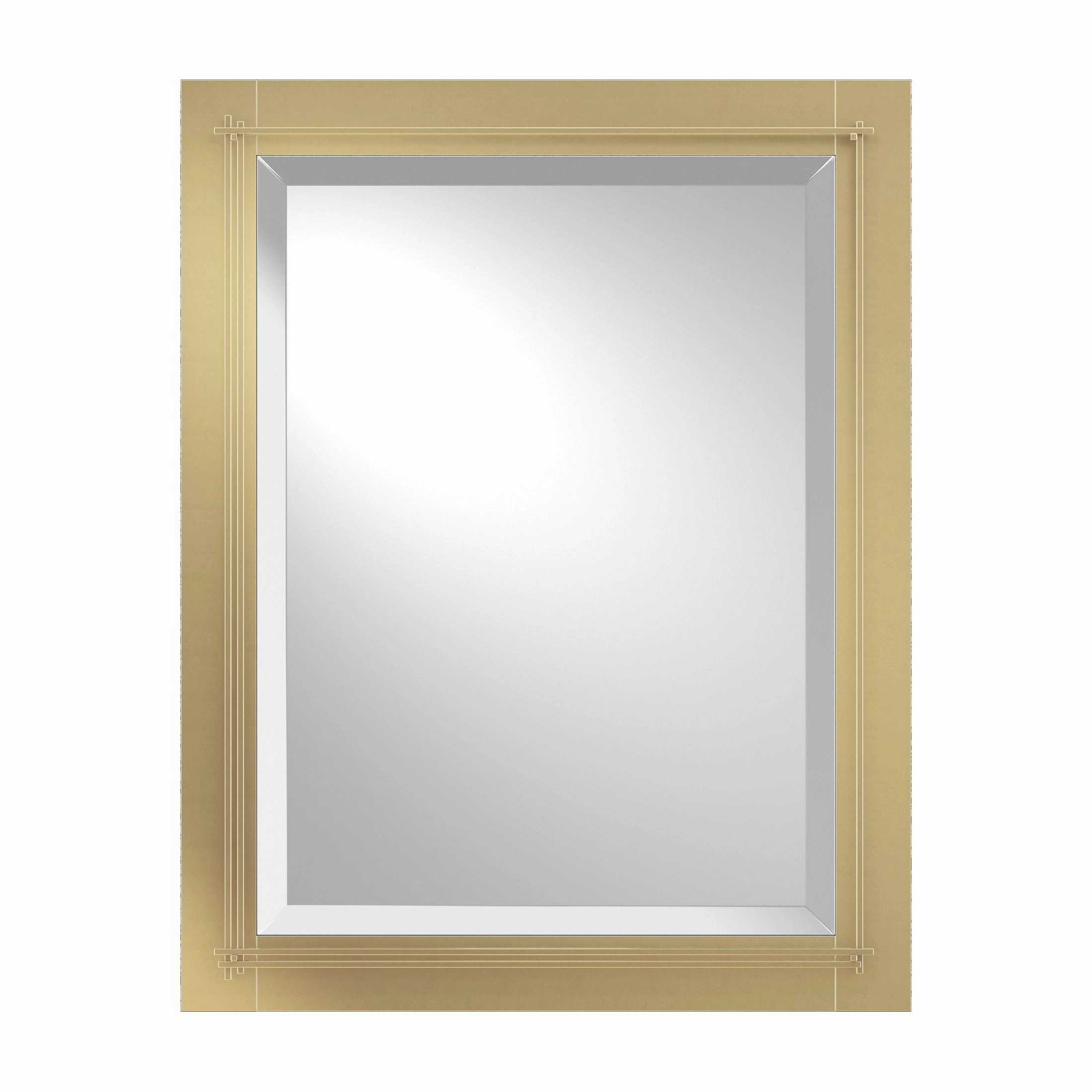 Metra Beveled Mirror Wall Decor,modern wall decor set