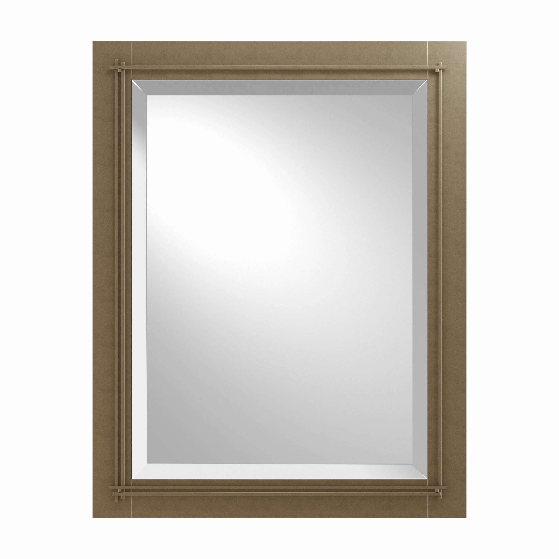 Metra Beveled Mirror Wall Decor,modern wall decor set