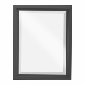 Metra Large Beveled Mirror Wall Decor,modern wall decor set