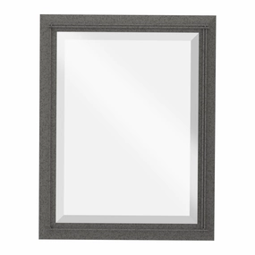 Metra Large Beveled Mirror Wall Decor,modern wall decor set