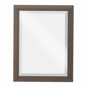Metra Large Beveled Mirror Wall Decor,modern wall decor set